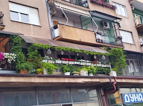 Magic apartment