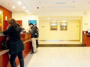 Hanting Hotel (Shanghai South Pudong Rd,Lujiazui)