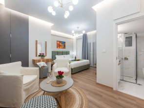 Acropolis Divine Penthouse