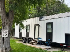 The Endeavor Tiny Home