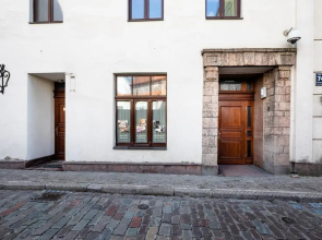 Old Riga Kaleju Studio Apartment With Terrace