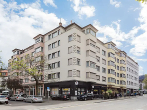 VISIONAPARTMENTS Zurich Rotachstrasse