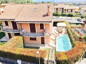 Etna Villa il Pino