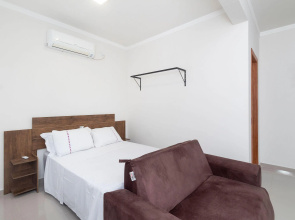 Aluguel Apartamento Studio 23 Monoamb 4 Pessoas Bombas/sc