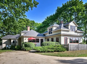 Southwest Harbor Home-3 Min to Acadia Natl Park