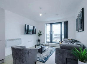 Quayview Oasis in Salford
