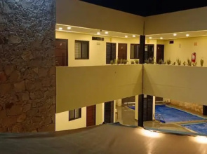 Hotel Boutique Arcos de Bernal