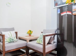 Comfortable 2BR Apartment at Cinere Resort