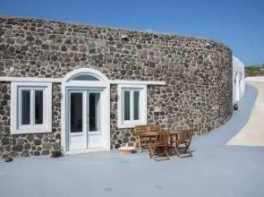 Abrazo 8 Villas Santorini Villa Corali