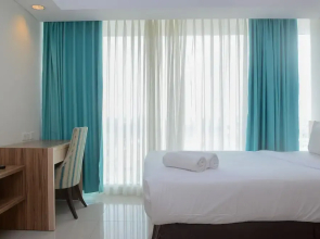 Cozy Studio at Bogor Icon Apartment