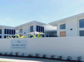 Bellbry Lodge