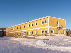 Dundret Laplands Fjällhem