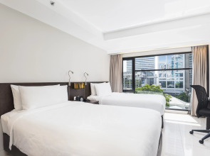 Maitria Hotel Sukhumvit 18 Bangkok – A Chatrium Collection