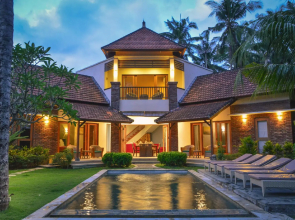 Villa Kelapa Candidasa