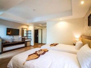 Suvarnabhumi Ville Airport Hotel