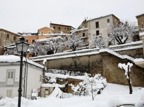 L'antico casale di Wendy