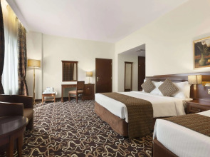 Отель Howard Johnson by Wyndham Bur Dubai