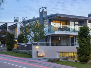 Kent Street Apartments Element Escapes