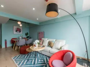 Chengdu Chenghua·Longhu Sanqianji Locals Apartment 00157400