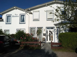 Haus Sandra Fewo 3 mit Terrasse