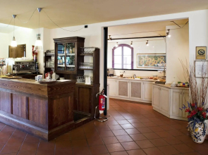 Hotel Casolare Le Terre Rosse