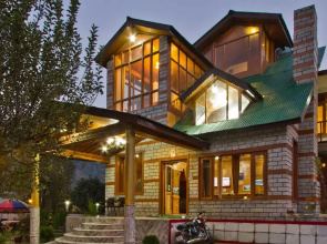 Kartik Holiday Cottage Manali