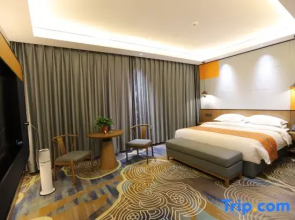 Tianzhuyuan Intelligent Hotel (Baiyin Jingtai People's Cultural Square Railway Station)