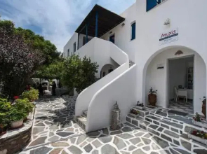 Aparthotel 4 Stars Aliki