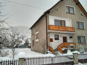 Domček na Orave