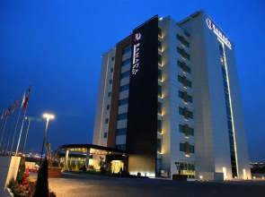 Ramada Plaza Istanbul Asia Airport