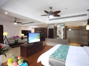 Lan She Hotel Qingshui Bay