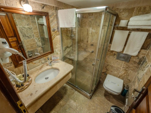 Osmanbey Cave Hotel