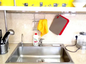 Жилое помещение Да! Арбат 11