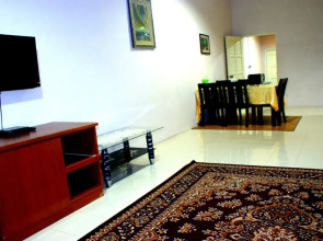 Pemandangan Indah Guest House - Look Out Point