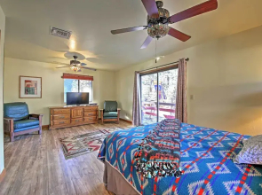 Big Bear Cabin w/ Fenced Yard: 4 Mi to Snow Summit