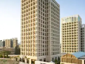 Grand Hyatt Amman Apartments