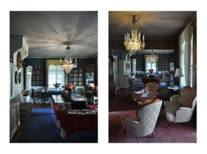 Kanalhotellet - Karlsborg