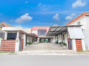 Hotel O near Plaza Ambarrukmo Yogyakarta formerly Wisma Arya 2