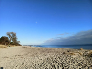 Wohnung mit traumhaftem Meerblick und Schwimmbad