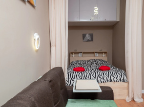 MoreRooms Апартаменты на Южных культур 7