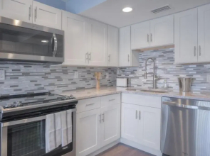 Shore to Please Beach Oceanfront Patio Pet Friendly