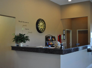 Rock Island Inn & Suites