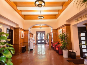 De Syloia Hotel
