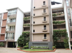 OYO 9171 Home 1 BHK near Dil Chahta Hai Fort