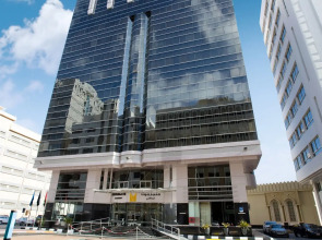 Kingsgate Hotel Abu Dhabi