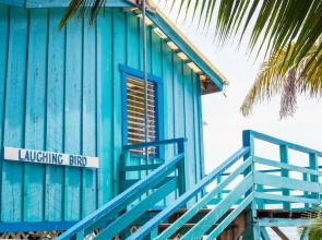 Ranguana Caye Cabanas