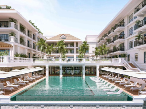 Sofitel Legend Casco Viejo, Panama City