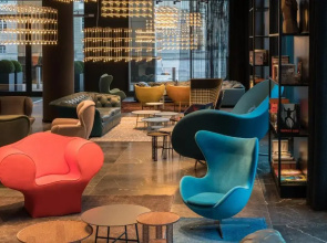 Motel One Berlin-Alexanderplatz