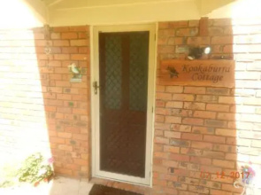 Kookaburra Cottage