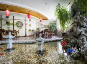 通辽天泽大酒店